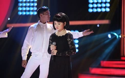 Hoài Linh "ức" khi xem thí sinh nhí hóa thân thành Cẩm Vân