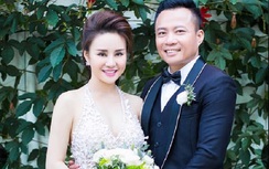 Vy Oanh khẳng định chồng mình không phải đại gia