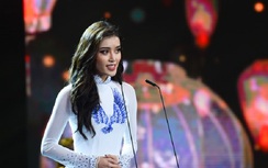 Huyền My lọt top 10 Miss Grand International 2017