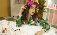 Bị ném đá về giọng hát, Chi Pu tấn công Kpop