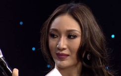 Cận cảnh gương mặt Hoa hậu Trái đất 2017 gây thất vọng