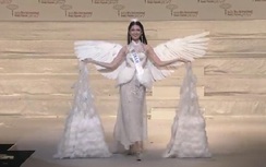 Thùy Dung trượt top 15 Miss International 2017