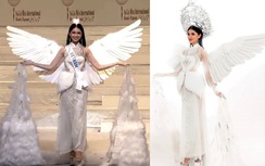 NTK bức xúc vì Thùy Dung không đội mấn ở Miss International 2017