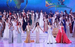 Thắng giải Hoa hậu nhân ái, Đỗ Mỹ Linh trượt top 15 Miss World