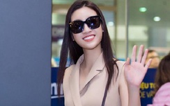 Đỗ Mỹ Linh: Miss World là cuộc thi cuối cùng tôi tham gia