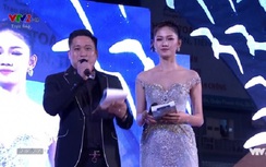 Thảm đỏ LHP Việt Nam: Minh Tiệp xin lỗi vì đọc sót khách mời