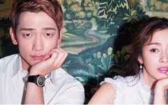 Bi Rain không muốn nói về Kim Tae Hee và con gái