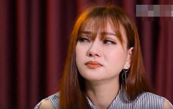 Thu Thủy bật khóc kể chuyện ly hôn sau 17 năm gắn bó