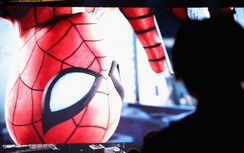 Spider Man được lấy ý tưởng từ con ruồi