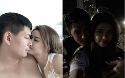 Nghi vấn "phim giả, tình thật" giữa Bình Minh và Trương Quỳnh Anh