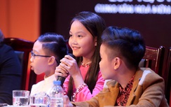 Dàn sao nhí lần đầu hội tụ tại Hà Nội