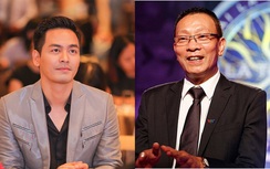 Phan Anh ứng tuyển thay thế Lại Văn Sâm dẫn "Ai là triệu phú"