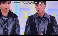 Chương trình "Sukkiri" bị chỉ trích vì hỏi về cái chết của Jong Hyun