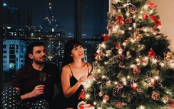 Sao Việt trang hoàng nhà cửa đón Giáng sinh