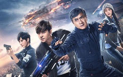 Ở tuổi 63, Thành Long đóng cảnh hành động không cần bảo hộ