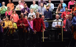 5 sự kiện văn hóa nổi bật trong năm 2017