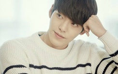 Kim Woo Bin viết thư tay cho fan sau đợt điều trị ung thư