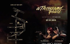 Thiệp cưới "độc lạ" của đạo diễn phim Bệnh viện ma