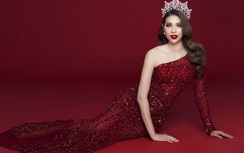 Phạm Hương quyền lực trước khi hết nhiệm kỳ Hoa hậu