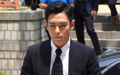 Sau scandal hút cần sa, T.O.P (Big Bang) tiếp tục phục vụ quân đội