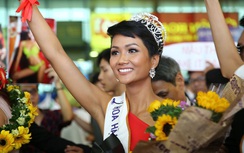 Tân Hoa hậu H'hen Niê từng đi làm giúp việc cho một nhà giàu