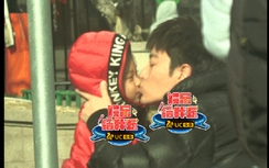 Bị vợ "cắm sừng", Giả Nãi Lượng rơi nước mắt vẫy chào con gái