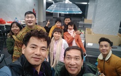 Nghệ sĩ Minh Vượng sẽ xuất hiện trong Táo Quân 2018?