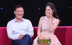 Dương Cẩm Lynh hé lộ chuyện tình đẹp như mơ với ông xã