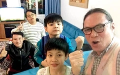 Sao Việt phấn khích khi U23 Việt Nam vào bán kết châu Á