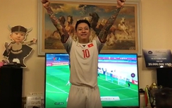 Sao Việt "nổ tung" khi U23 Việt Nam vào chung kết