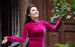 NSƯT Diệu Hương đắm mình vào ca Huế