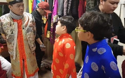 Táo Quân 2018: Con trai Xuân Bắc cũng làm "Táo nhí"