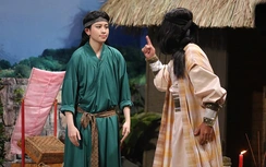 Trường Giang liên tục nhắc đến Chi Pu khiến Gil Lê khó xử