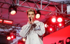 Ngô Diệc Phàm lần đầu tiên được biểu diễn tại Super Bowl