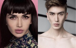 Hy hữu: Chàng trai giả gái lọt vòng chung kết hoa hậu