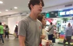 Chi Pu lại rò rì ảnh hẹn hò?