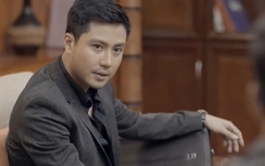 Thanh Sơn: "Chưa từng có tình cảm với bạn diễn nữ"