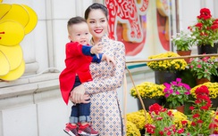 Dương Cẩm Lynh: "Tết là dịp dành cho gia đình và cho con"