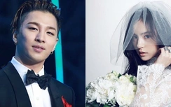 Taeyang (Big Bang) và Min Hyo Rin về thăm gia đình dịp Tết