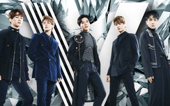 SHINee tổ chức concert đầu tiên thiếu bóng Jong Hyun