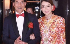 Quách Phú Thành nợ người dân Hong Kong hầu bao đỏ khi kết hôn
