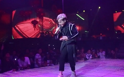 Video: Cười ngặt nghẽo trước màn vũ đạo hài hước của Đức Phúc