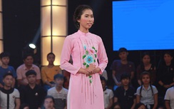 Tranh cãi cô gái có gương mặt "bất biến" thắng Thách thức danh hài