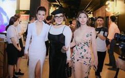Dàn mỹ nhân Việt hội tụ khoe sắc tại Hà Nội