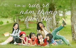 Mỹ Tâm xin sáng tác ca khúc trong phim "Tháng năm rực rỡ"