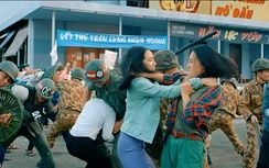 Hậu trường “đụng độ máu lửa” của nữ quái Ngựa Hoang và đối thủ