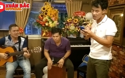 Lần hiếm hoi Xuân Bắc khoe giọng hát bolero