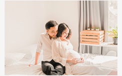 Tú Vi sinh con đầu lòng sau 3 năm kết hôn