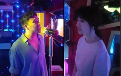 Video: Hari Won thảng thốt khi Trấn Thành rap "Người lạ ơi"