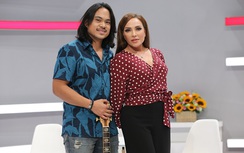 Thanh Hà từng coi chồng chỉ là đồ "con nít ranh"